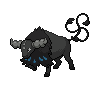 Dark Tauros (Aqua)